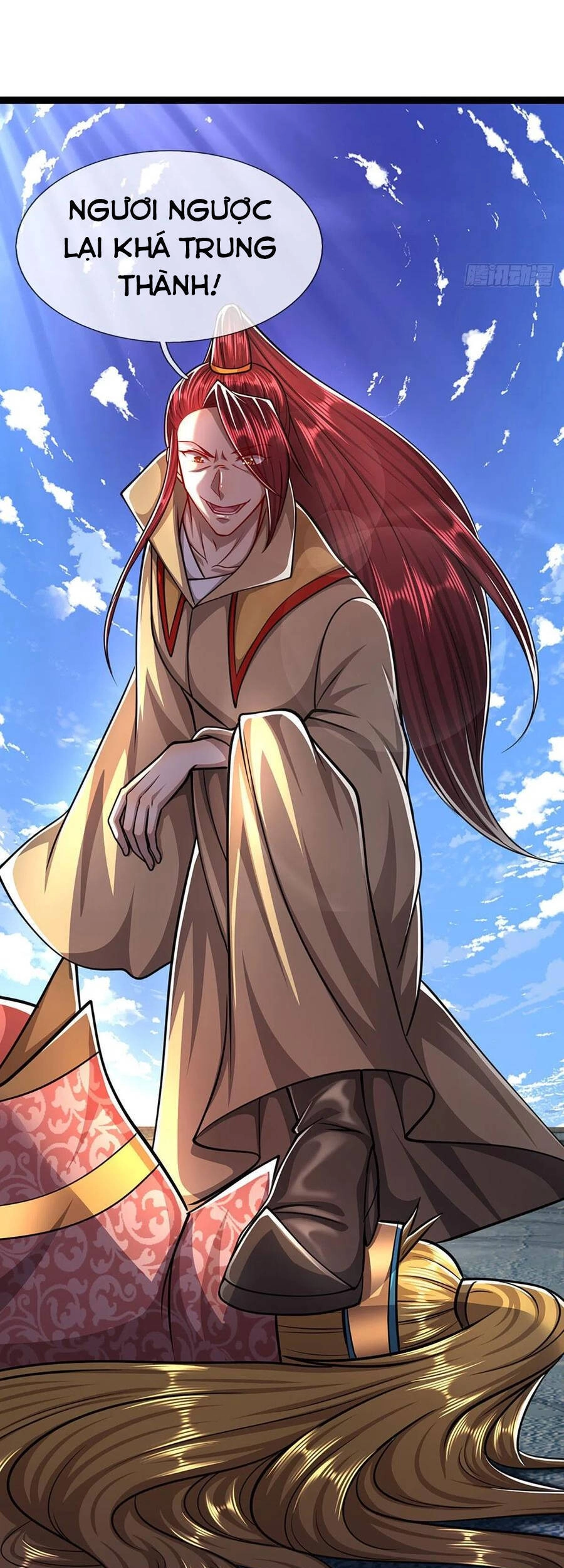 Bị Giam Cầm Trăm Vạn Năm Đệ Tử Ta Trải Khắp Chư Thiên Thần Giới Chapter 89 - 14