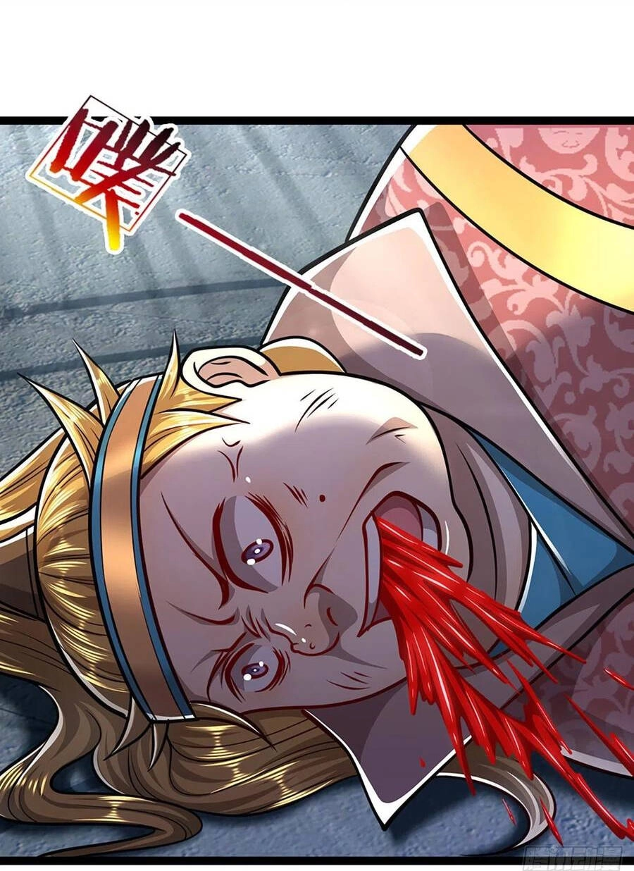 Bị Giam Cầm Trăm Vạn Năm Đệ Tử Ta Trải Khắp Chư Thiên Thần Giới Chapter 89 - 17