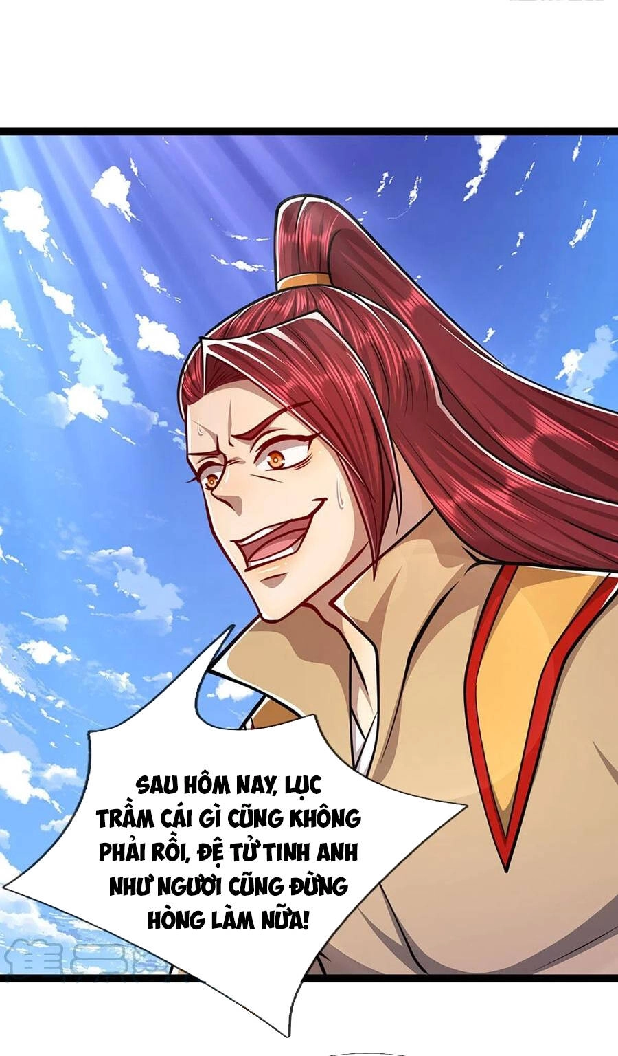 Bị Giam Cầm Trăm Vạn Năm Đệ Tử Ta Trải Khắp Chư Thiên Thần Giới Chapter 89 - 18