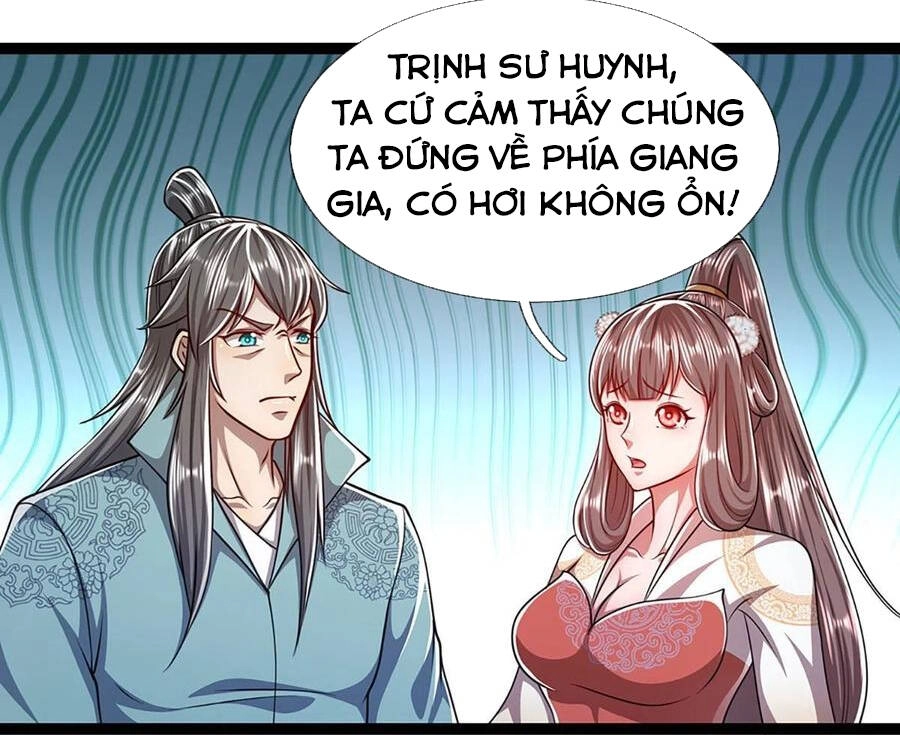 Bị Giam Cầm Trăm Vạn Năm Đệ Tử Ta Trải Khắp Chư Thiên Thần Giới Chapter 89 - 19