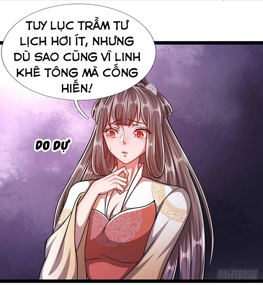 Bị Giam Cầm Trăm Vạn Năm Đệ Tử Ta Trải Khắp Chư Thiên Thần Giới Chapter 89 - 20