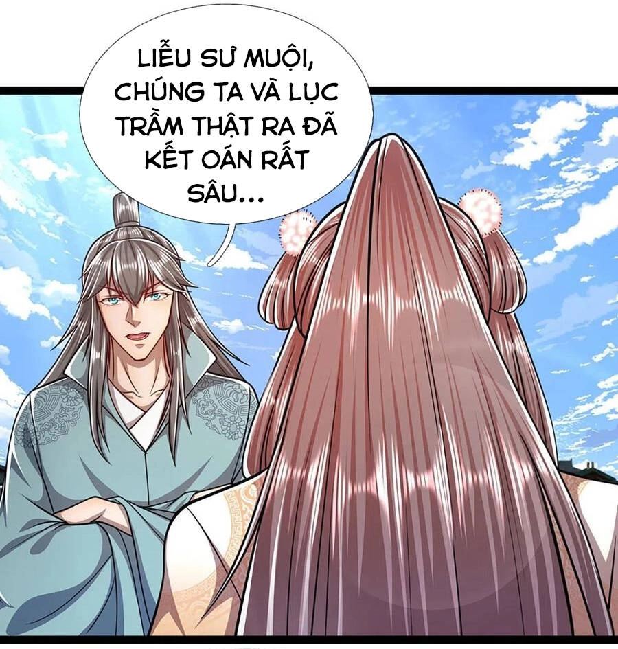 Bị Giam Cầm Trăm Vạn Năm Đệ Tử Ta Trải Khắp Chư Thiên Thần Giới Chapter 89 - 21