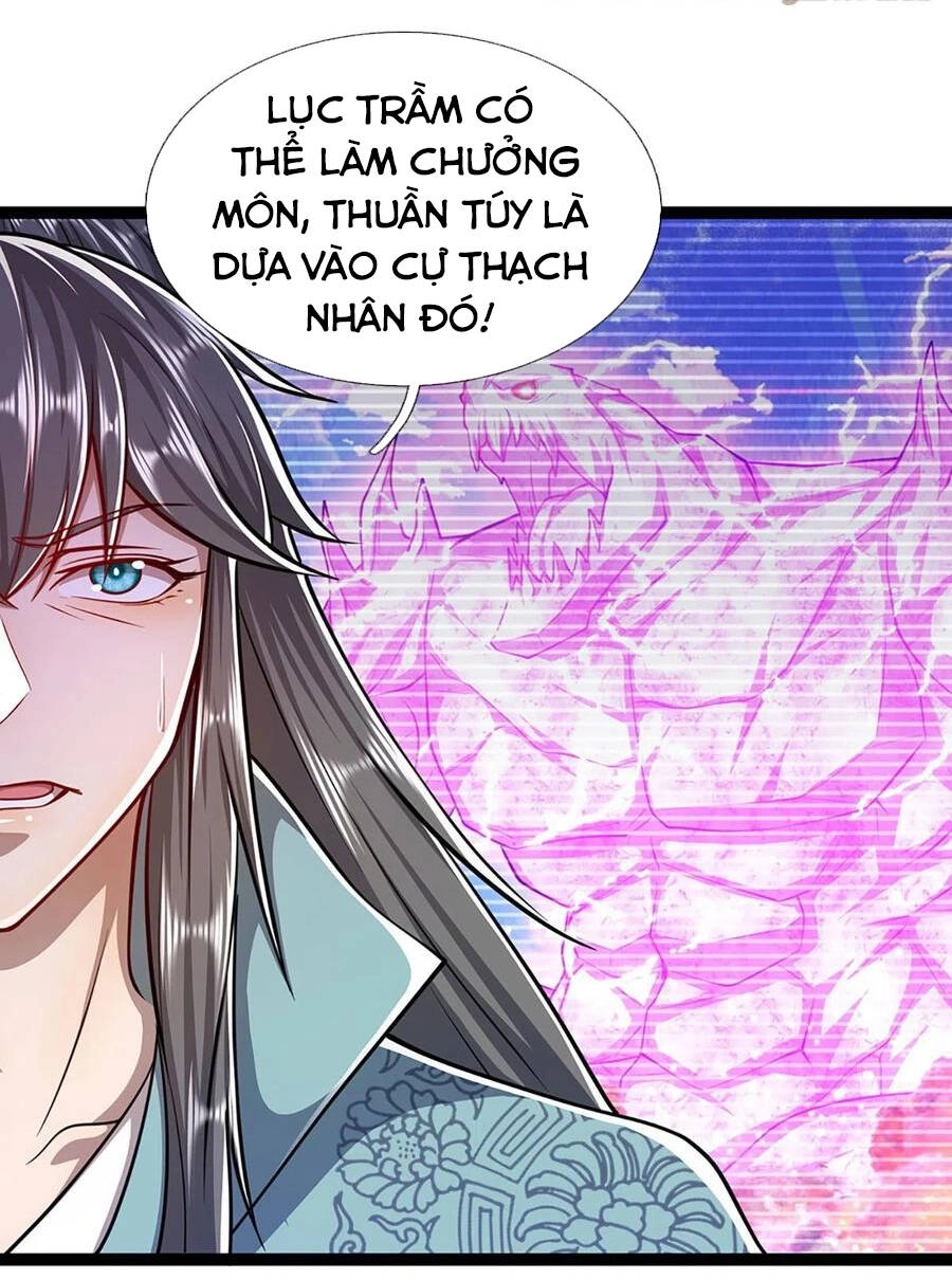 Bị Giam Cầm Trăm Vạn Năm Đệ Tử Ta Trải Khắp Chư Thiên Thần Giới Chapter 89 - 23