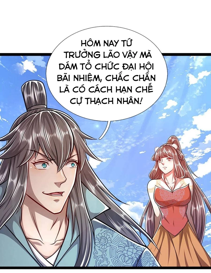 Bị Giam Cầm Trăm Vạn Năm Đệ Tử Ta Trải Khắp Chư Thiên Thần Giới Chapter 89 - 24