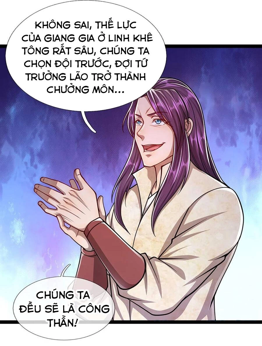 Bị Giam Cầm Trăm Vạn Năm Đệ Tử Ta Trải Khắp Chư Thiên Thần Giới Chapter 89 - 26