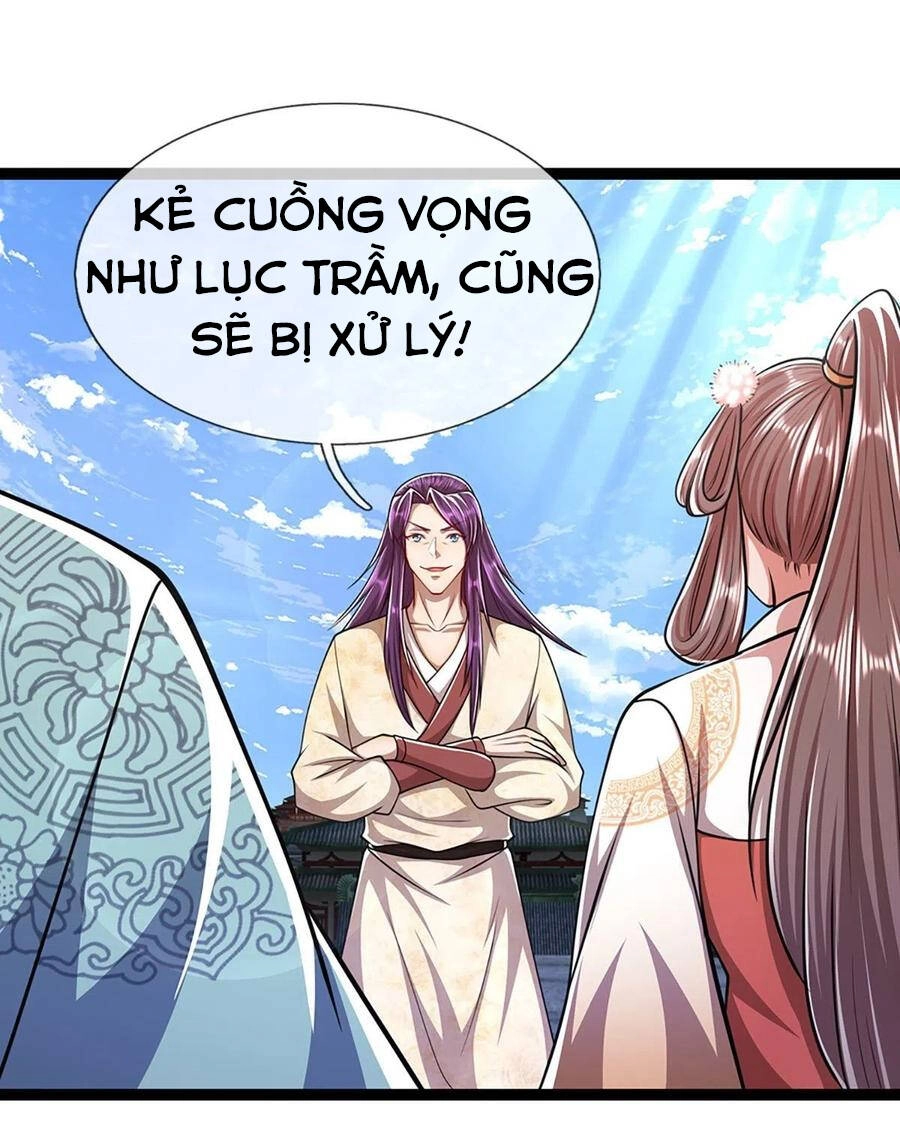 Bị Giam Cầm Trăm Vạn Năm Đệ Tử Ta Trải Khắp Chư Thiên Thần Giới Chapter 89 - 27