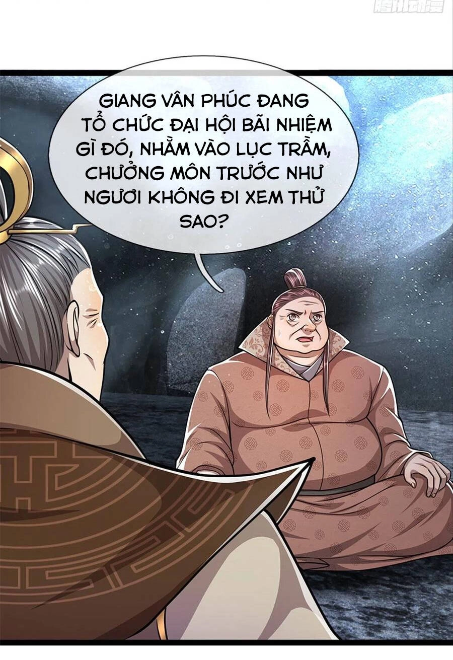 Bị Giam Cầm Trăm Vạn Năm Đệ Tử Ta Trải Khắp Chư Thiên Thần Giới Chapter 89 - 31