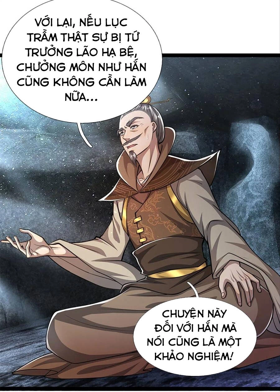 Bị Giam Cầm Trăm Vạn Năm Đệ Tử Ta Trải Khắp Chư Thiên Thần Giới Chapter 89 - 33