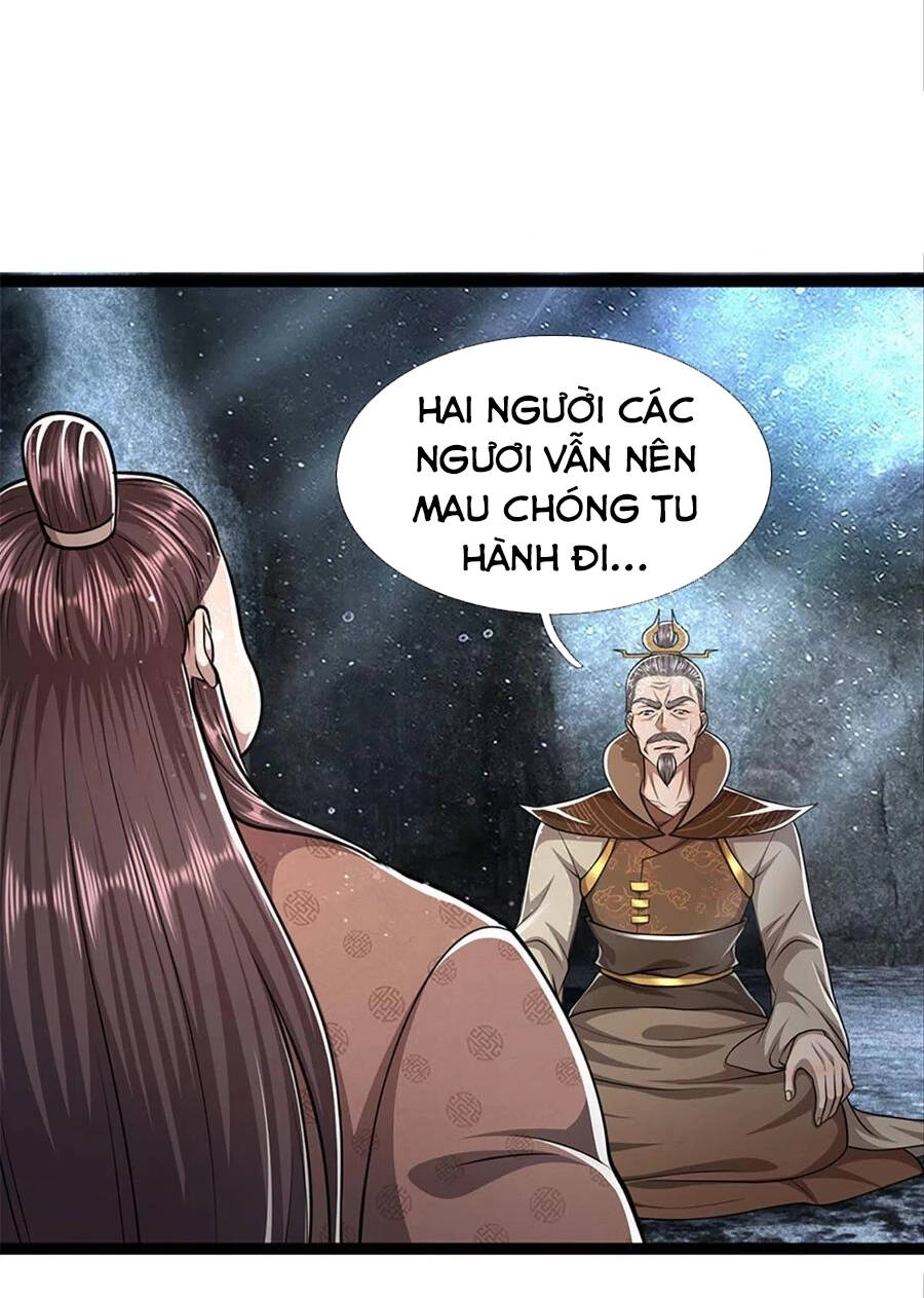 Bị Giam Cầm Trăm Vạn Năm Đệ Tử Ta Trải Khắp Chư Thiên Thần Giới Chapter 89 - 35