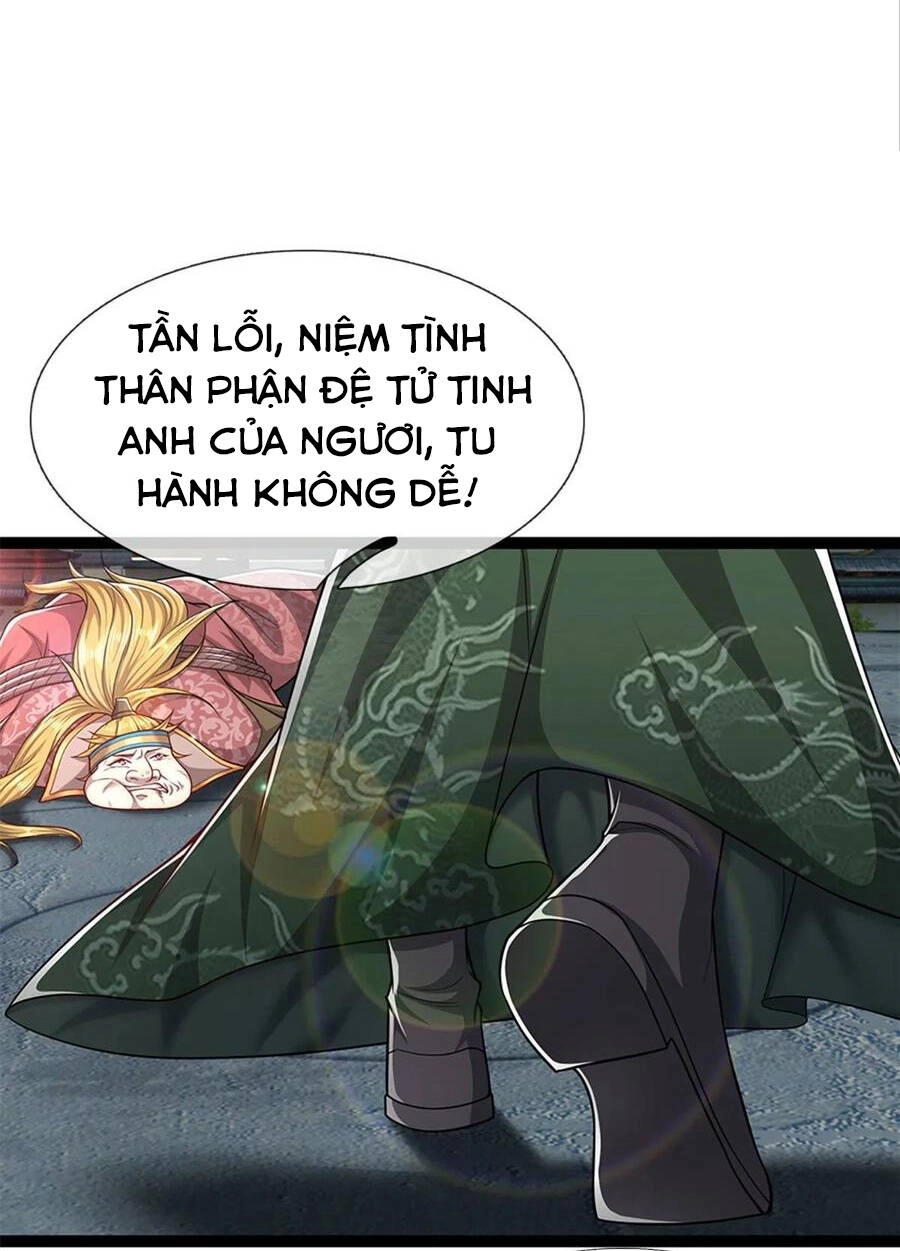 Bị Giam Cầm Trăm Vạn Năm Đệ Tử Ta Trải Khắp Chư Thiên Thần Giới Chapter 89 - 37