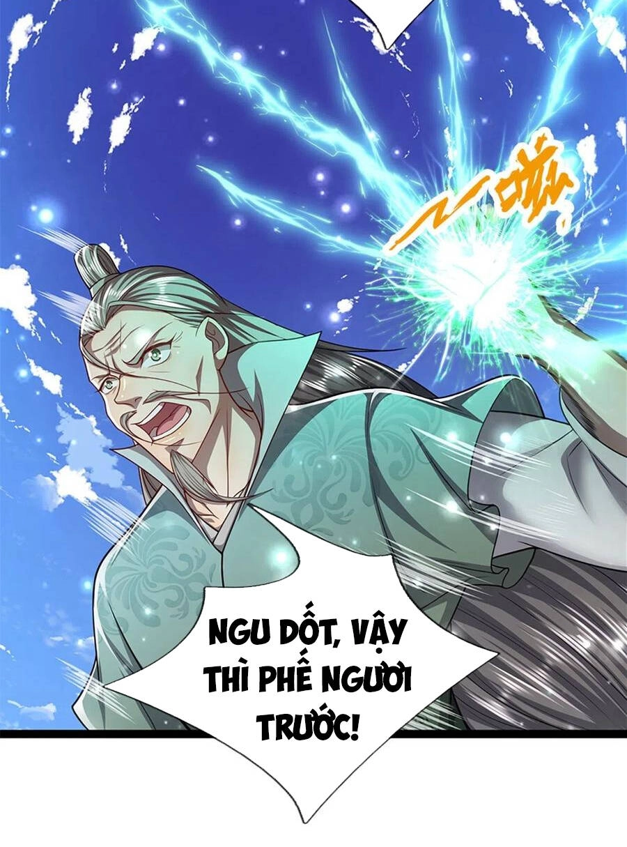 Bị Giam Cầm Trăm Vạn Năm Đệ Tử Ta Trải Khắp Chư Thiên Thần Giới Chapter 89 - 41