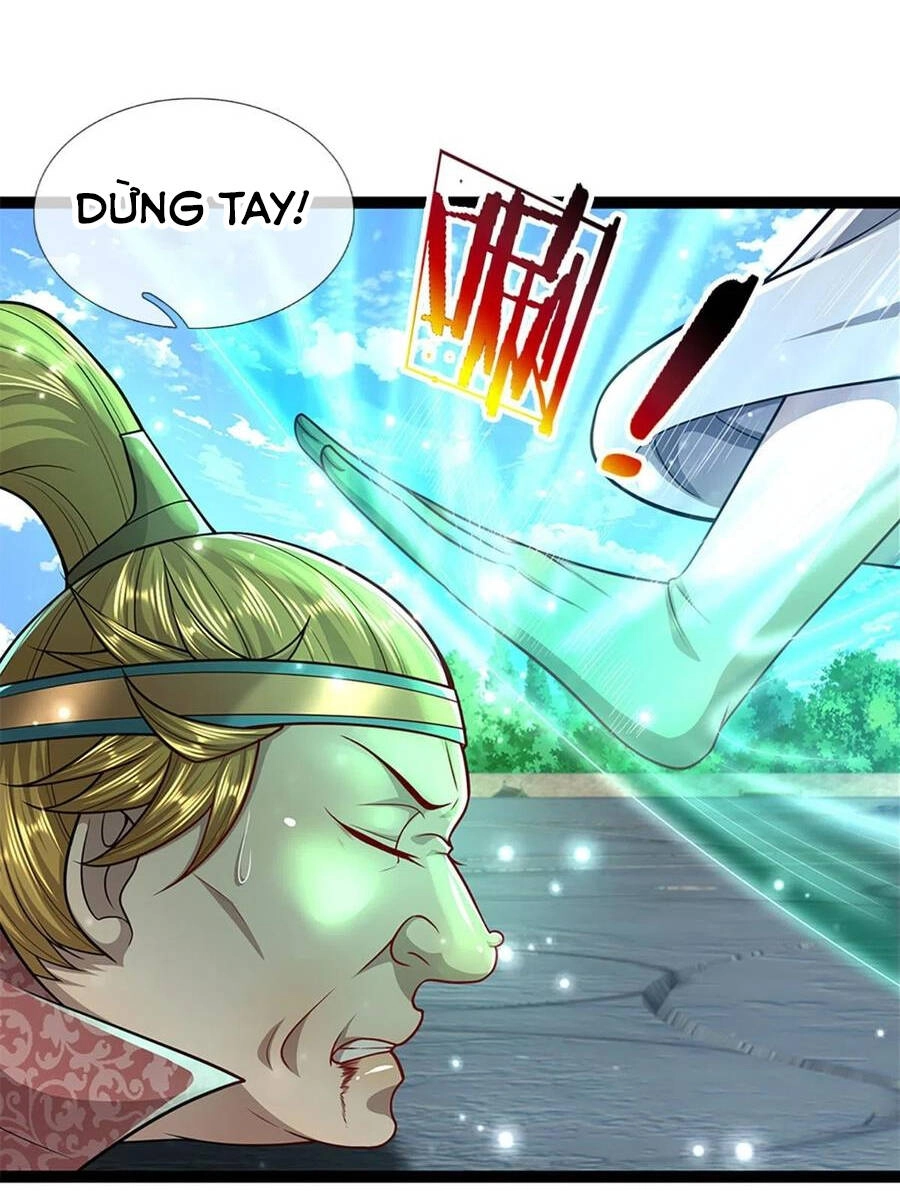 Bị Giam Cầm Trăm Vạn Năm Đệ Tử Ta Trải Khắp Chư Thiên Thần Giới Chapter 89 - 42