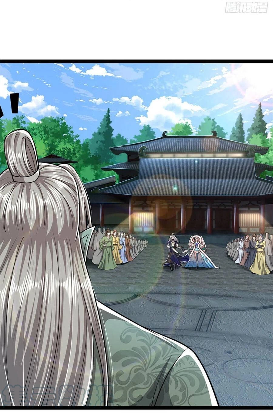 Bị Giam Cầm Trăm Vạn Năm Đệ Tử Ta Trải Khắp Chư Thiên Thần Giới Chapter 89 - 43