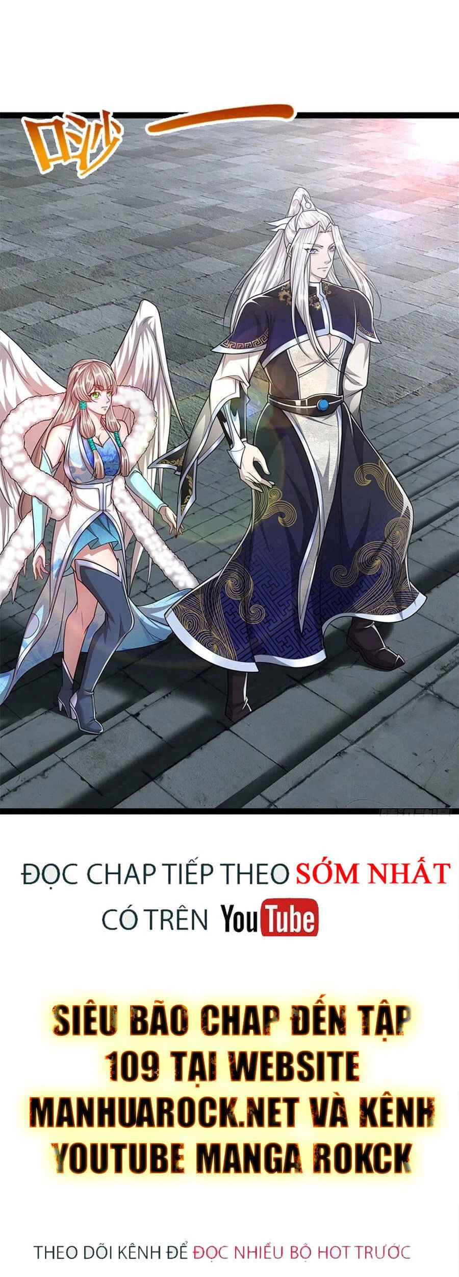 Bị Giam Cầm Trăm Vạn Năm Đệ Tử Ta Trải Khắp Chư Thiên Thần Giới Chapter 89 - 44