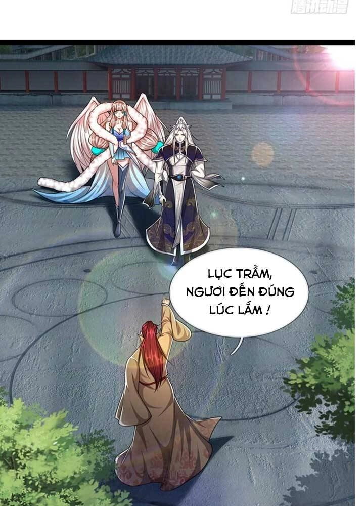 Bị Giam Cầm Trăm Vạn Năm Đệ Tử Ta Trải Khắp Chư Thiên Thần Giới Chapter 90 - 4