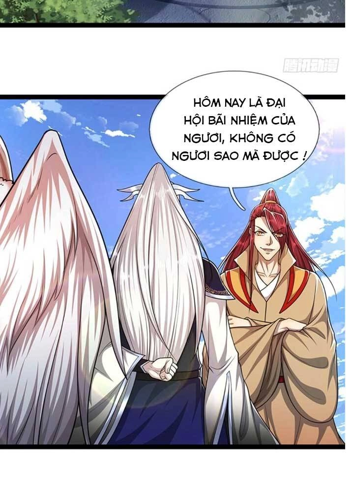 Bị Giam Cầm Trăm Vạn Năm Đệ Tử Ta Trải Khắp Chư Thiên Thần Giới Chapter 90 - 5