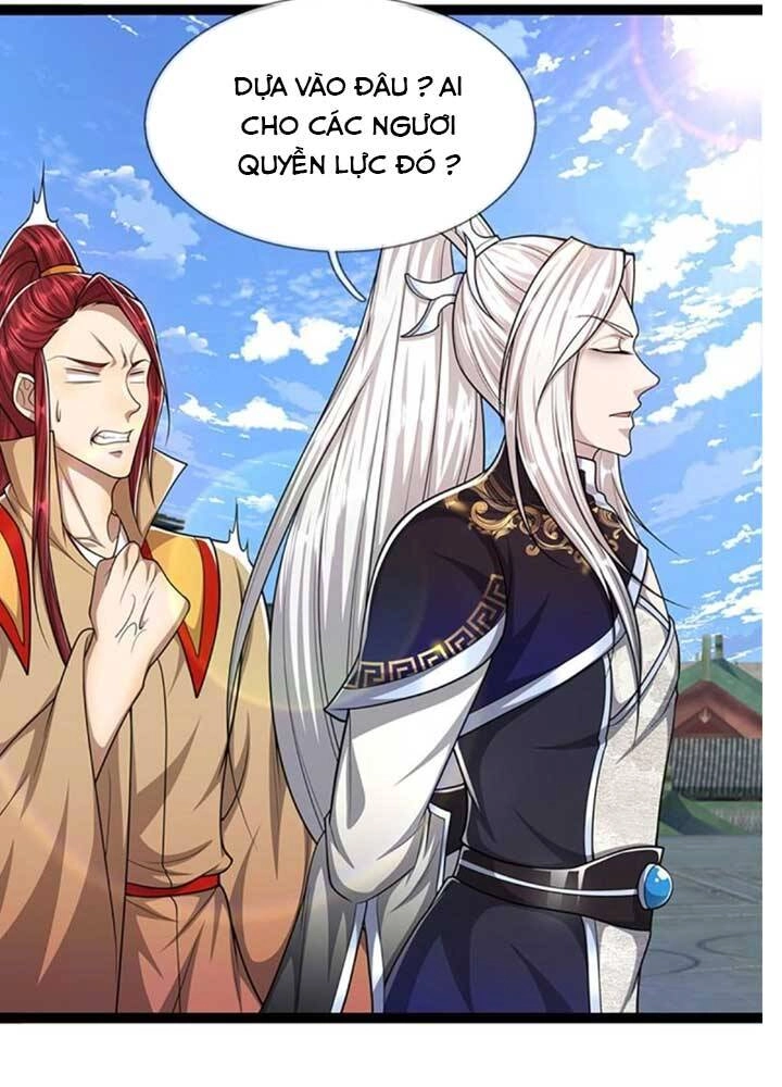 Bị Giam Cầm Trăm Vạn Năm Đệ Tử Ta Trải Khắp Chư Thiên Thần Giới Chapter 90 - 7