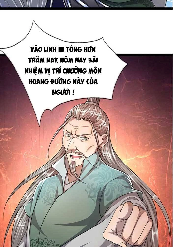 Bị Giam Cầm Trăm Vạn Năm Đệ Tử Ta Trải Khắp Chư Thiên Thần Giới Chapter 90 - 9