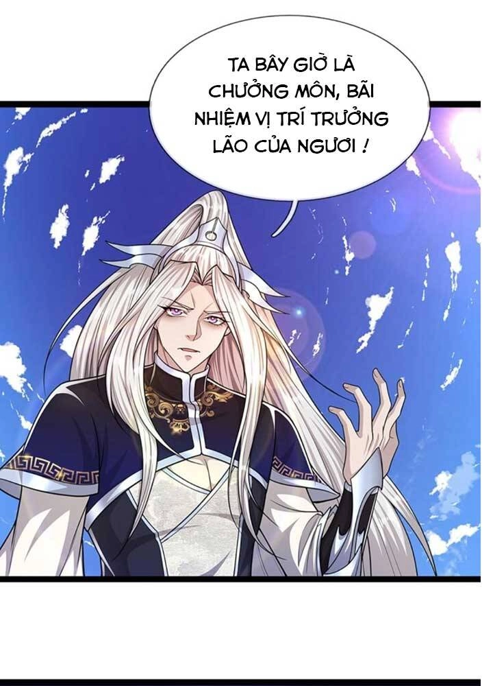 Bị Giam Cầm Trăm Vạn Năm Đệ Tử Ta Trải Khắp Chư Thiên Thần Giới Chapter 90 - 12