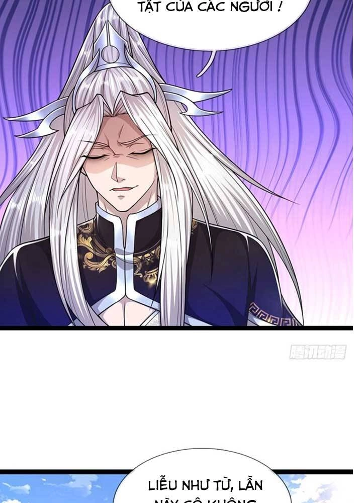 Bị Giam Cầm Trăm Vạn Năm Đệ Tử Ta Trải Khắp Chư Thiên Thần Giới Chapter 90 - 17