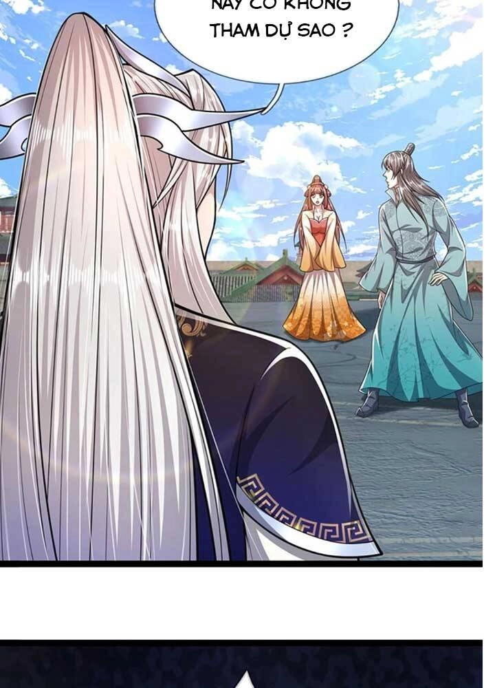 Bị Giam Cầm Trăm Vạn Năm Đệ Tử Ta Trải Khắp Chư Thiên Thần Giới Chapter 90 - 18