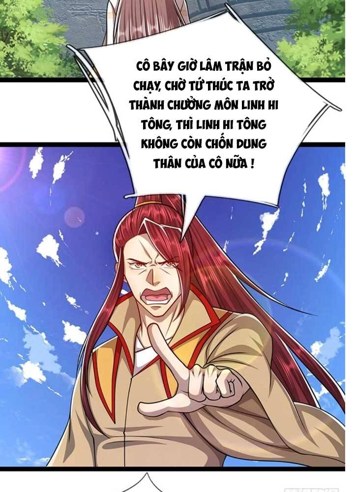 Bị Giam Cầm Trăm Vạn Năm Đệ Tử Ta Trải Khắp Chư Thiên Thần Giới Chapter 90 - 26