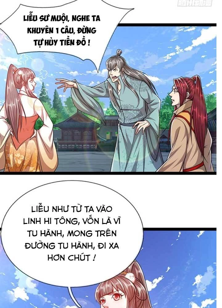 Bị Giam Cầm Trăm Vạn Năm Đệ Tử Ta Trải Khắp Chư Thiên Thần Giới Chapter 90 - 27