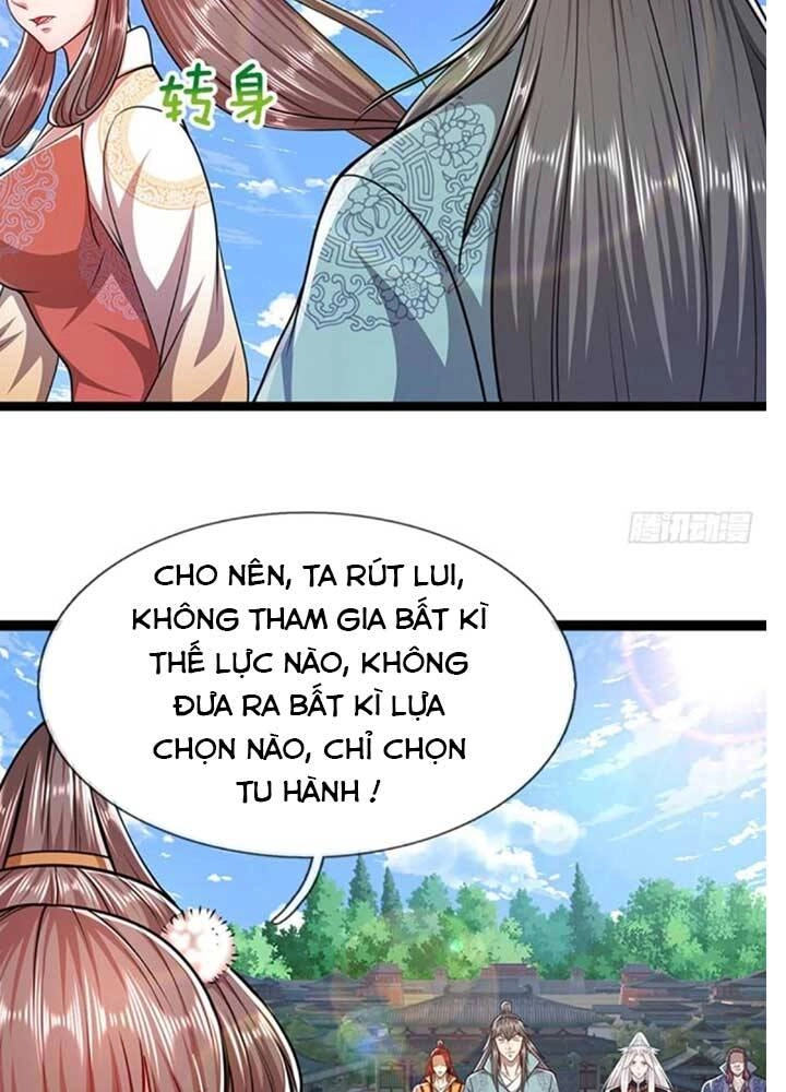 Bị Giam Cầm Trăm Vạn Năm Đệ Tử Ta Trải Khắp Chư Thiên Thần Giới Chapter 90 - 32