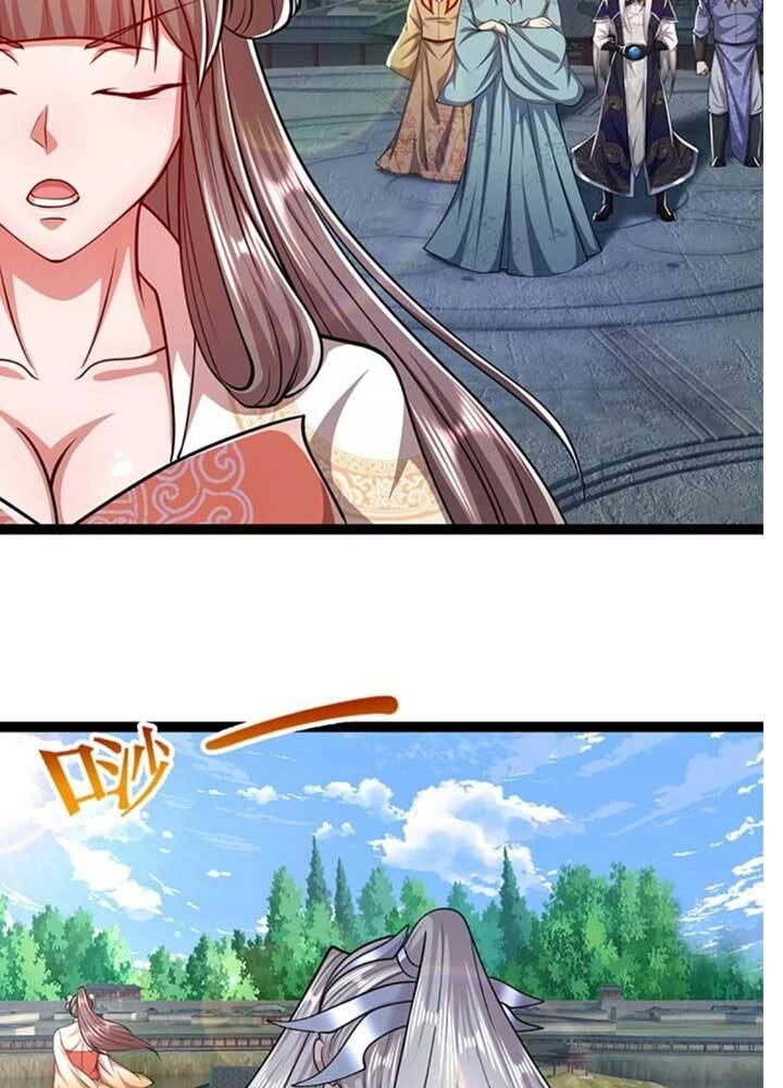 Bị Giam Cầm Trăm Vạn Năm Đệ Tử Ta Trải Khắp Chư Thiên Thần Giới Chapter 90 - 33