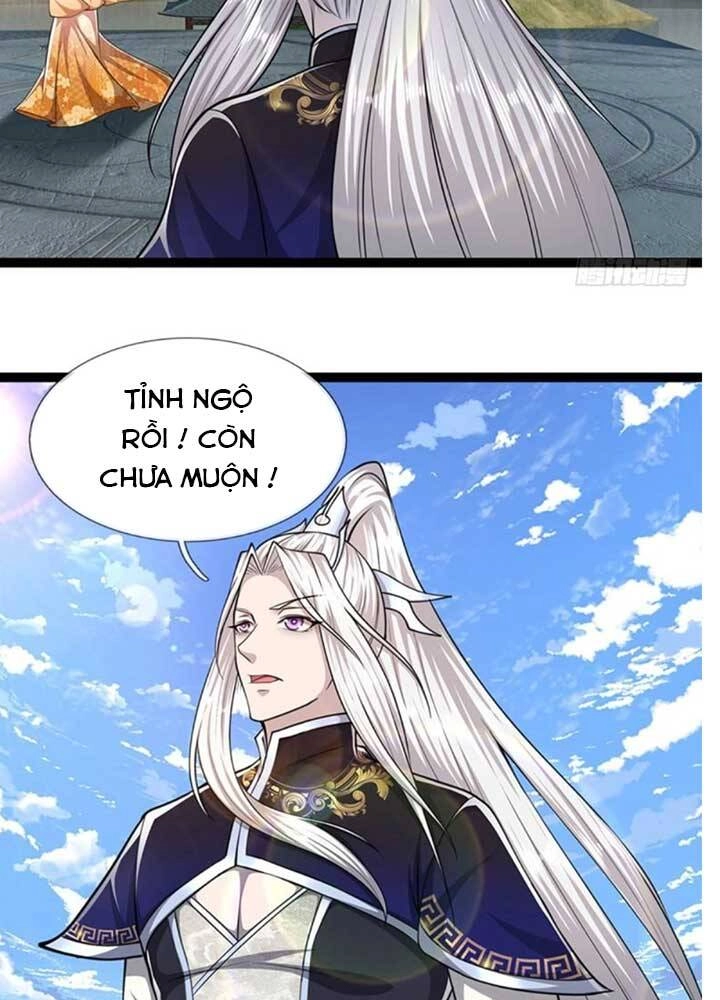 Bị Giam Cầm Trăm Vạn Năm Đệ Tử Ta Trải Khắp Chư Thiên Thần Giới Chapter 90 - 34