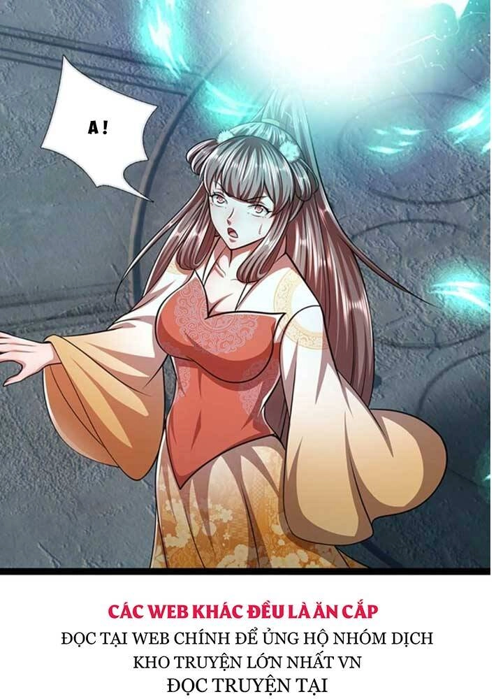 Bị Giam Cầm Trăm Vạn Năm Đệ Tử Ta Trải Khắp Chư Thiên Thần Giới Chapter 90 - 37