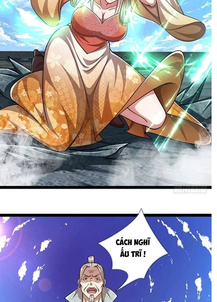 Bị Giam Cầm Trăm Vạn Năm Đệ Tử Ta Trải Khắp Chư Thiên Thần Giới Chapter 90 - 41