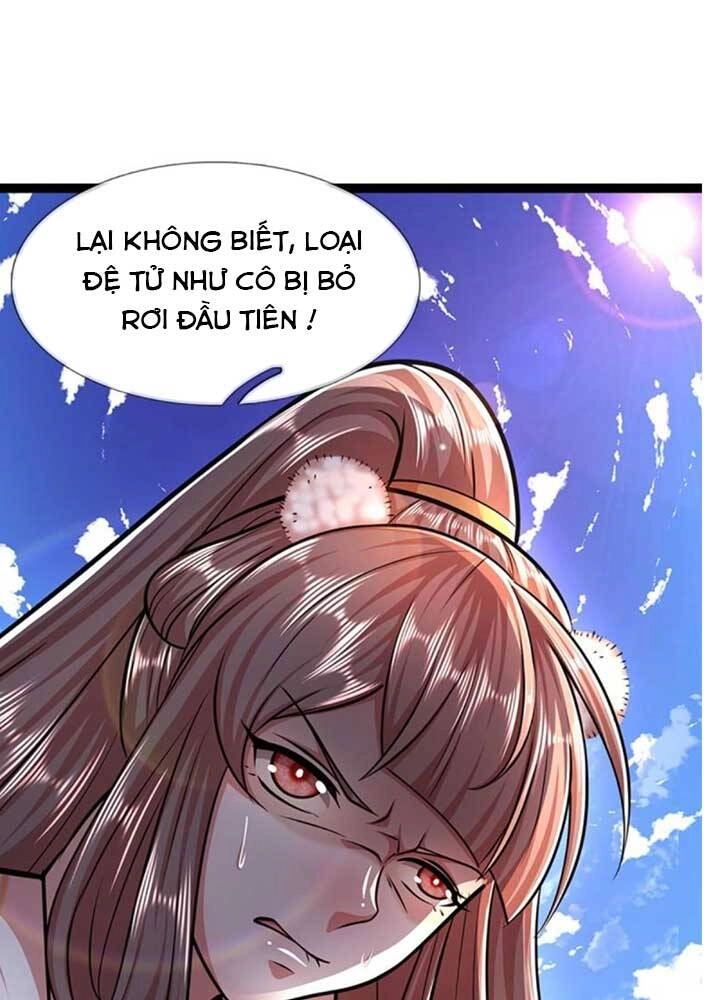 Bị Giam Cầm Trăm Vạn Năm Đệ Tử Ta Trải Khắp Chư Thiên Thần Giới Chapter 90 - 43