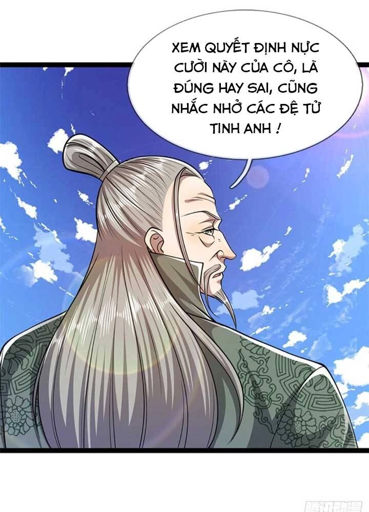 Bị Giam Cầm Trăm Vạn Năm Đệ Tử Ta Trải Khắp Chư Thiên Thần Giới Chapter 90 - 46