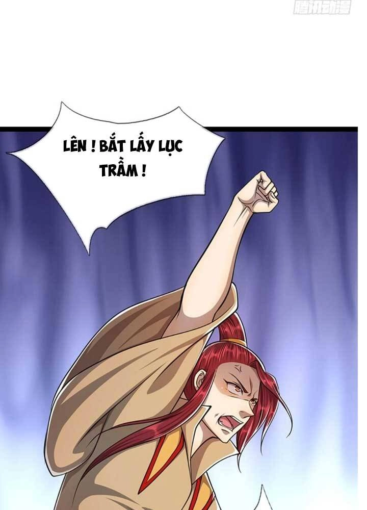 Bị Giam Cầm Trăm Vạn Năm Đệ Tử Ta Trải Khắp Chư Thiên Thần Giới Chapter 91 - 4