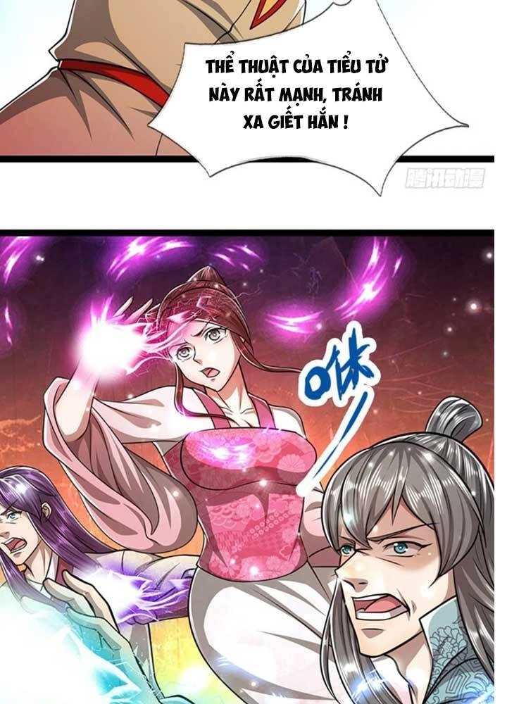 Bị Giam Cầm Trăm Vạn Năm Đệ Tử Ta Trải Khắp Chư Thiên Thần Giới Chapter 91 - 5