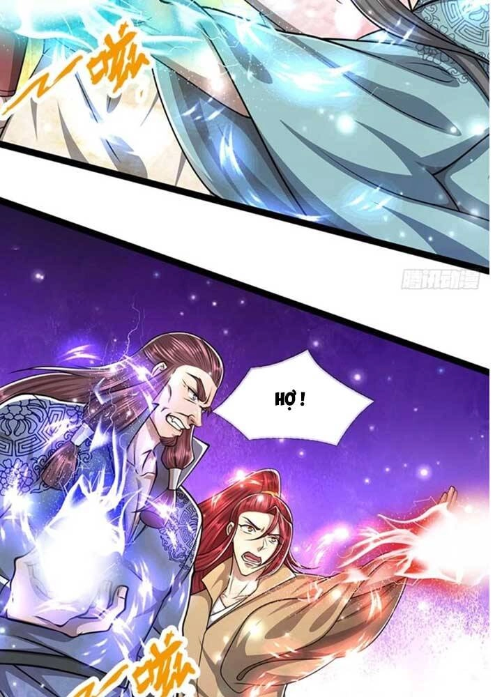 Bị Giam Cầm Trăm Vạn Năm Đệ Tử Ta Trải Khắp Chư Thiên Thần Giới Chapter 91 - 6