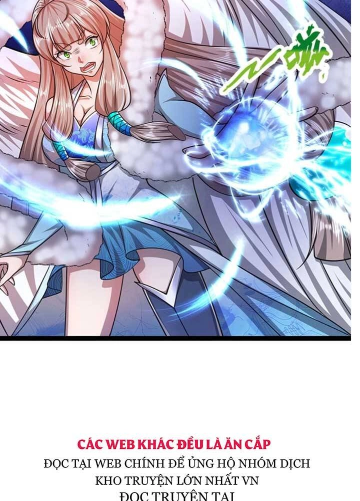 Bị Giam Cầm Trăm Vạn Năm Đệ Tử Ta Trải Khắp Chư Thiên Thần Giới Chapter 91 - 10