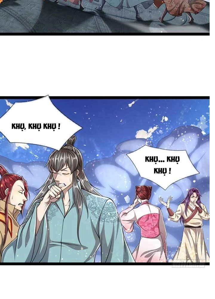 Bị Giam Cầm Trăm Vạn Năm Đệ Tử Ta Trải Khắp Chư Thiên Thần Giới Chapter 91 - 12