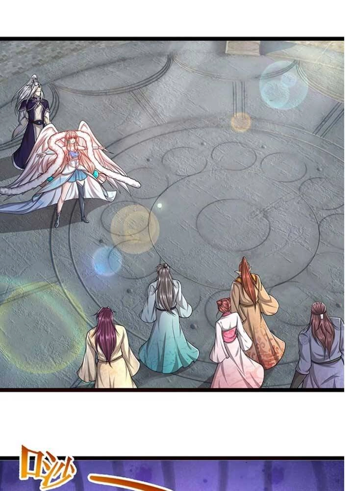 Bị Giam Cầm Trăm Vạn Năm Đệ Tử Ta Trải Khắp Chư Thiên Thần Giới Chapter 91 - 17