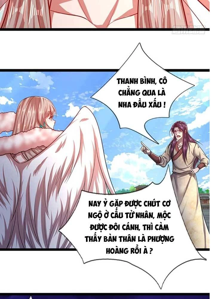 Bị Giam Cầm Trăm Vạn Năm Đệ Tử Ta Trải Khắp Chư Thiên Thần Giới Chapter 91 - 19