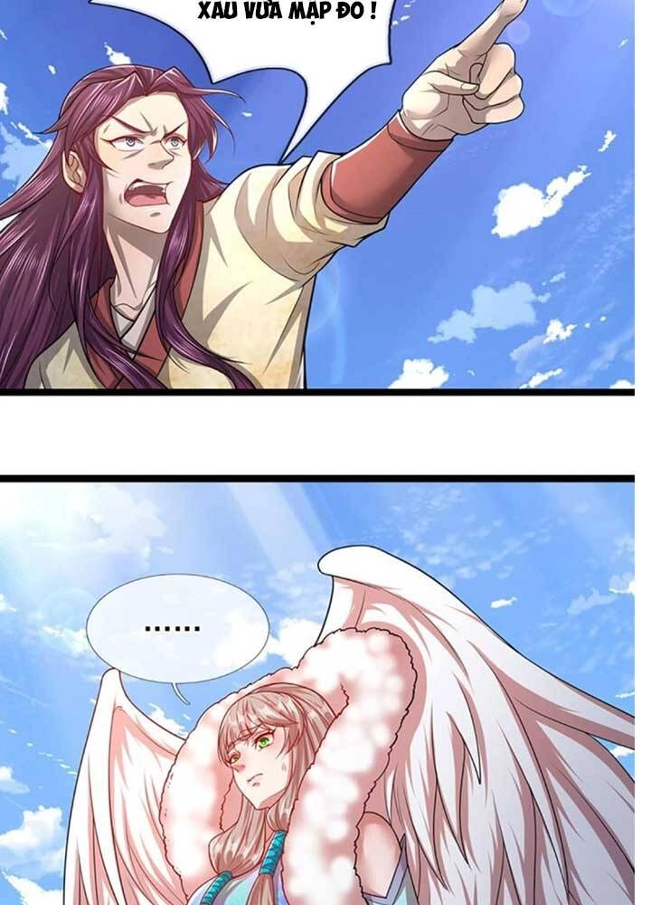 Bị Giam Cầm Trăm Vạn Năm Đệ Tử Ta Trải Khắp Chư Thiên Thần Giới Chapter 91 - 21