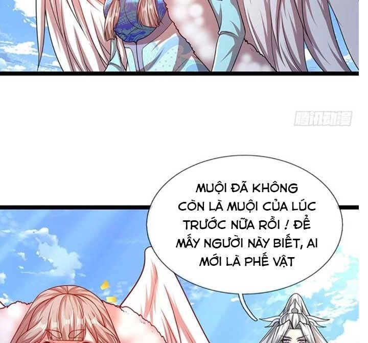 Bị Giam Cầm Trăm Vạn Năm Đệ Tử Ta Trải Khắp Chư Thiên Thần Giới Chapter 91 - 22