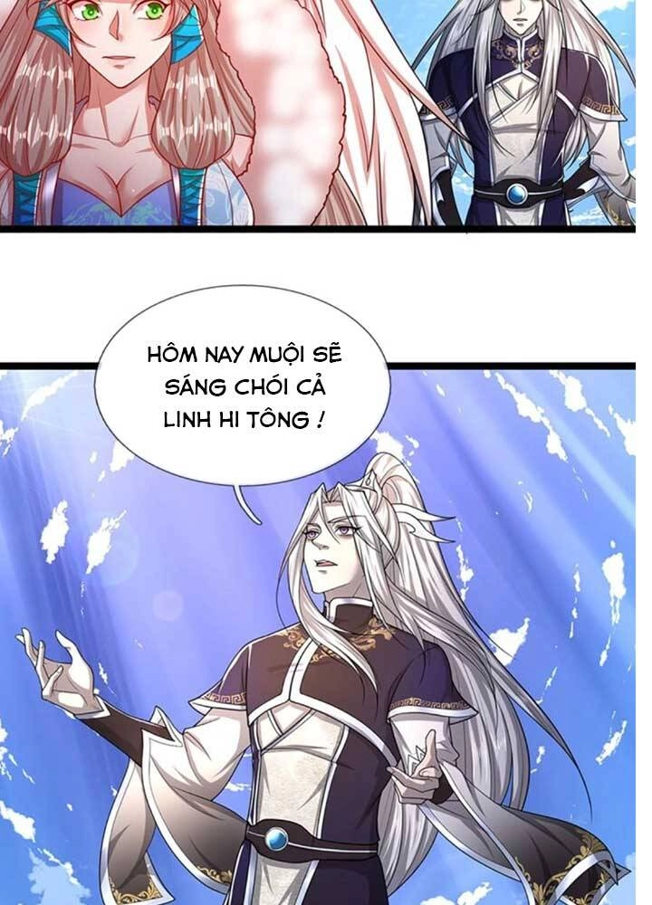 Bị Giam Cầm Trăm Vạn Năm Đệ Tử Ta Trải Khắp Chư Thiên Thần Giới Chapter 91 - 23