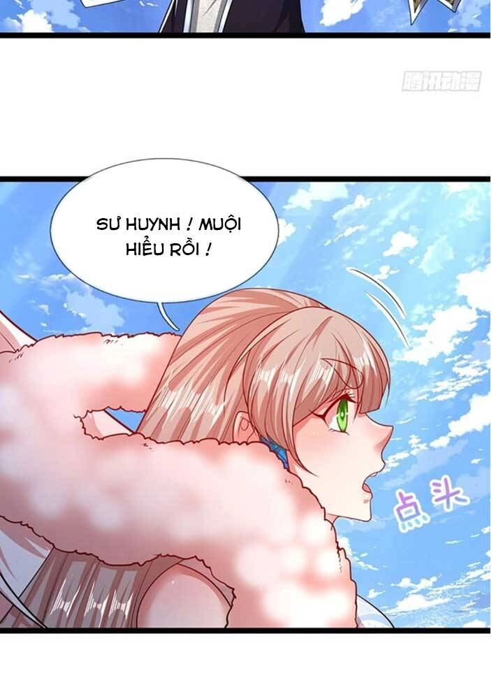 Bị Giam Cầm Trăm Vạn Năm Đệ Tử Ta Trải Khắp Chư Thiên Thần Giới Chapter 91 - 24