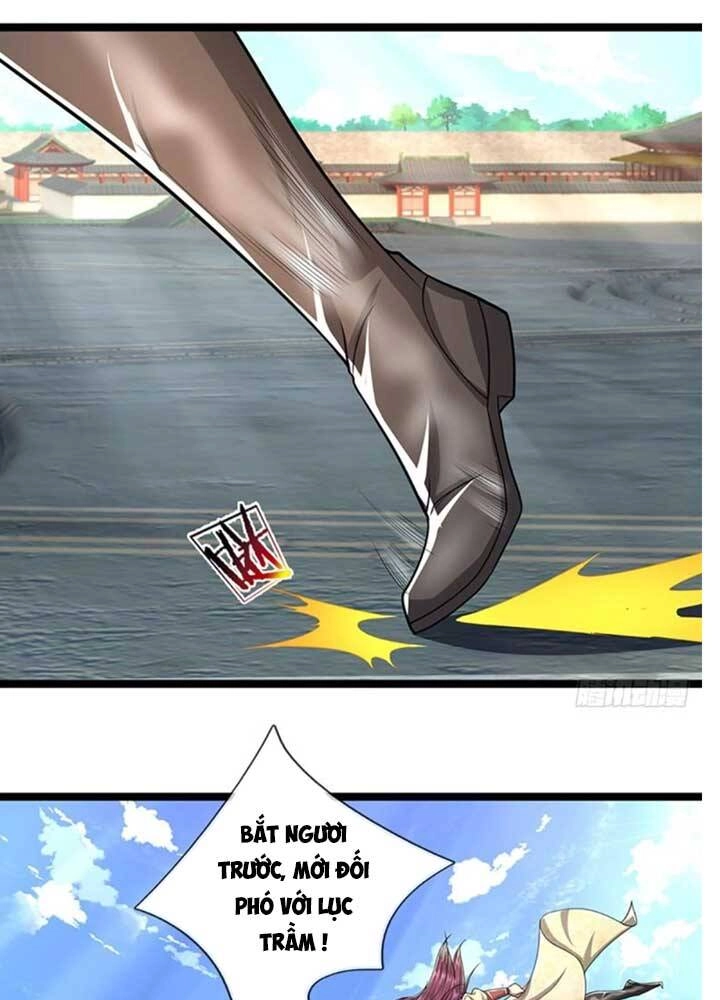 Bị Giam Cầm Trăm Vạn Năm Đệ Tử Ta Trải Khắp Chư Thiên Thần Giới Chapter 91 - 26