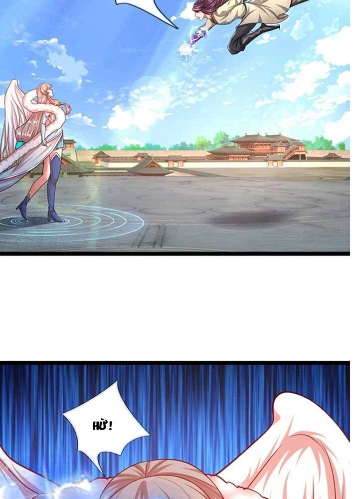 Bị Giam Cầm Trăm Vạn Năm Đệ Tử Ta Trải Khắp Chư Thiên Thần Giới Chapter 91 - 27