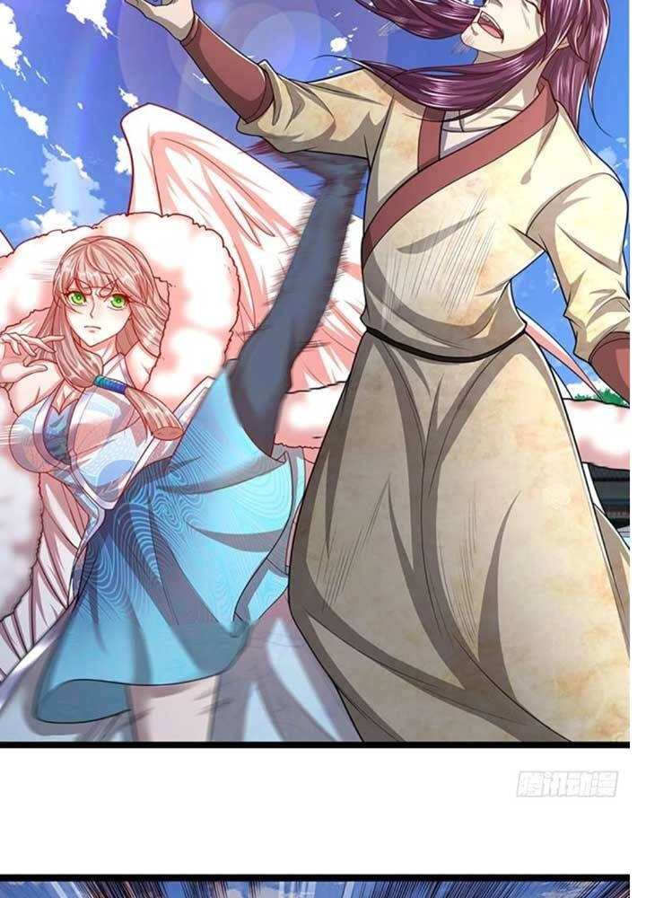 Bị Giam Cầm Trăm Vạn Năm Đệ Tử Ta Trải Khắp Chư Thiên Thần Giới Chapter 91 - 29