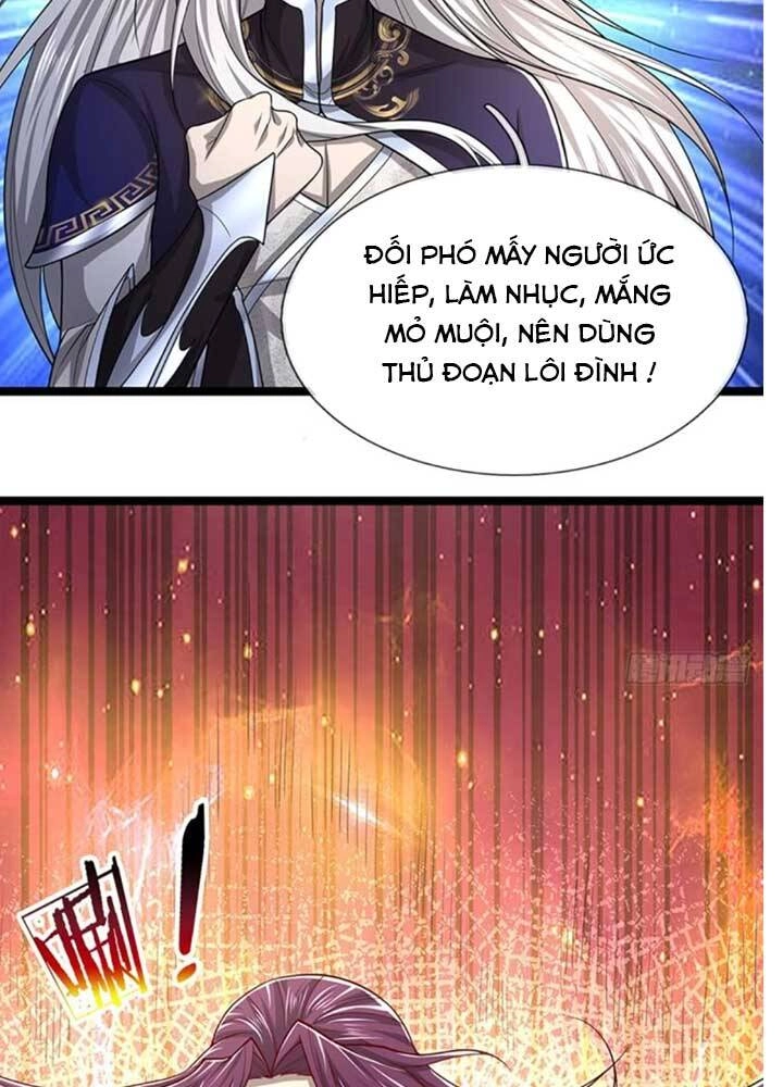 Bị Giam Cầm Trăm Vạn Năm Đệ Tử Ta Trải Khắp Chư Thiên Thần Giới Chapter 91 - 32