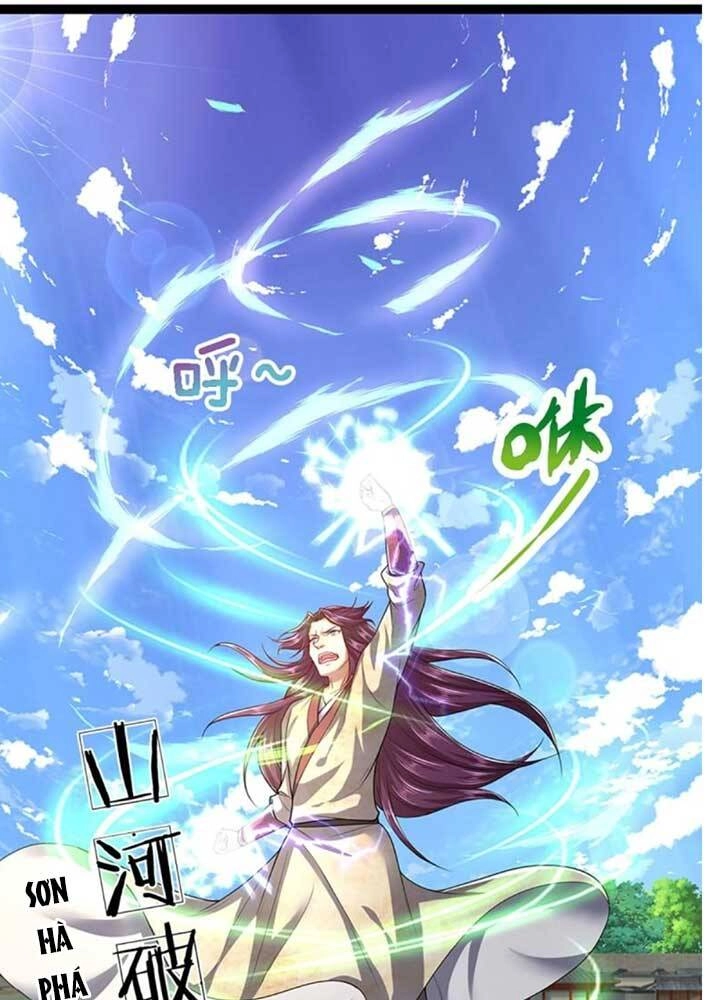 Bị Giam Cầm Trăm Vạn Năm Đệ Tử Ta Trải Khắp Chư Thiên Thần Giới Chapter 91 - 34